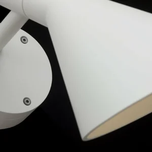 Discount AJ - applique d’extérieur LED, blanc Éclairage Extérieur Professionnel