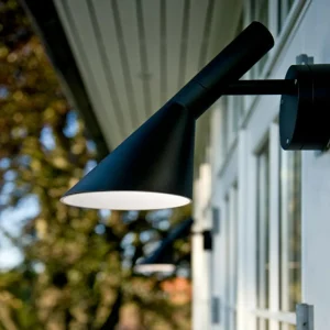 Best Sale AJ - applique d'extérieur LED, noire Éclairage Extérieur Professionnel
