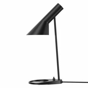 Best AJ Mini lampe à poser, noir Éclairage De Bureau