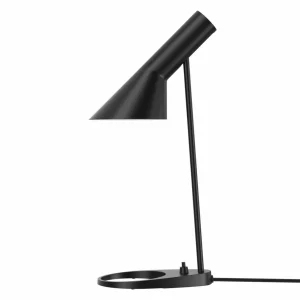 Best AJ Mini lampe à poser, noir Éclairage De Bureau