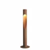 Hot Flindt borne, terre 110 cm corten Éclairage Extérieur Professionnel