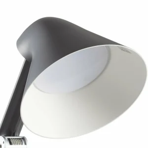 Best NJP applique LED bras court, noir Éclairage De Bureau