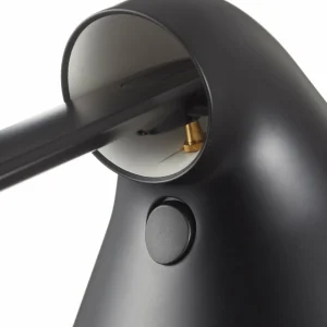 Best NJP applique LED bras court, noir Éclairage De Bureau