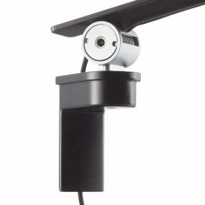 Best NJP applique LED bras court, noir Éclairage De Bureau