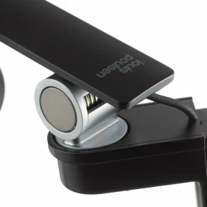 Best NJP applique LED bras court, noir Éclairage De Bureau