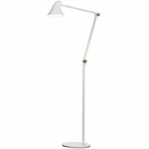 Discount NJP lampadaire LED 3 000 K blanc Éclairage De Bureau