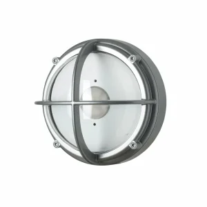 Clearance Skot applique LED alu/transparent Éclairage Extérieur Professionnel