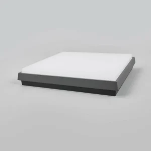 Best Amra plafonnier LED angulaire 30 cm Éclairage Extérieur Professionnel