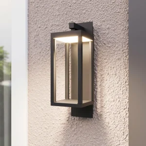 Store applique d'extérieur LED Ferdinand, gris, aluminium Éclairage Extérieur Professionnel