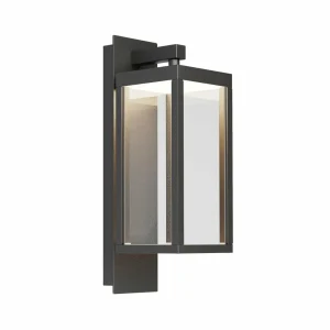 Best applique d'extérieur LED Ferdinand, set de 3, gris, aluminium Éclairage Extérieur Professionnel