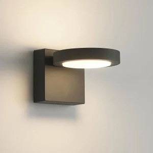 Cheap Belna applique d’ext. LED, gris graphite Éclairage Extérieur Professionnel