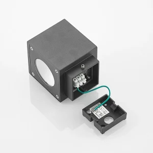 Discount Cimala applique LED en cube 11,5 cm Éclairage Extérieur Professionnel