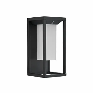 Best Eliel applique solaire LED Éclairage Extérieur Professionnel