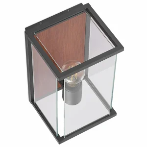 Best Sale Elwin applique, angulaire, à une lampe Éclairage Extérieur Professionnel