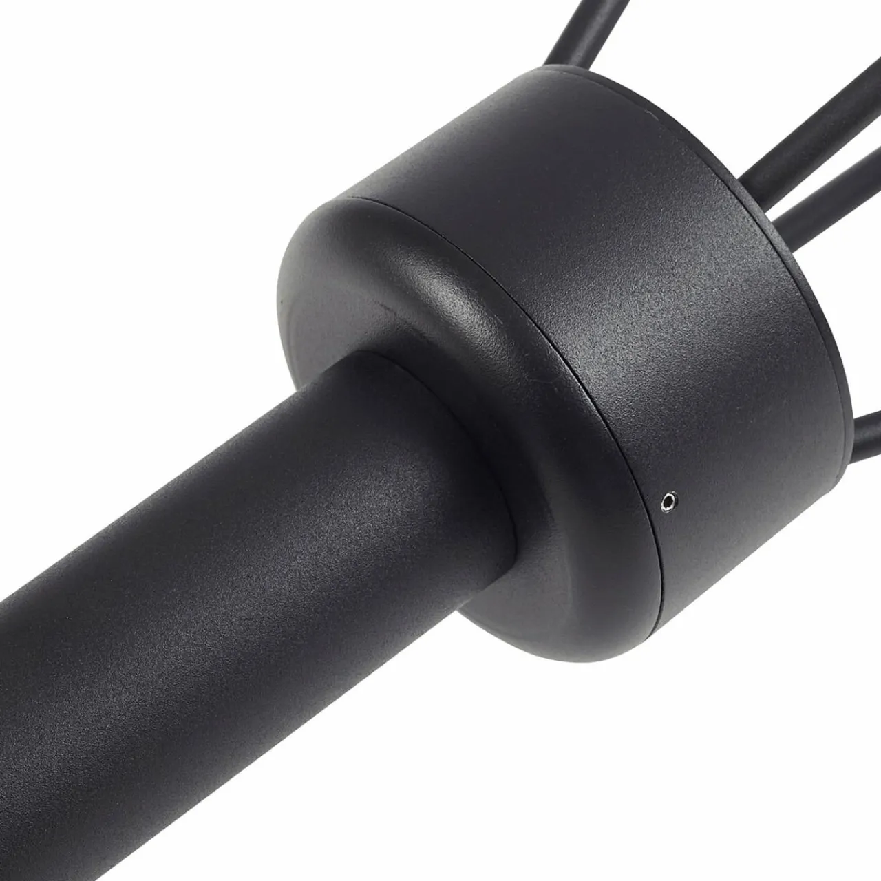 lucande_luminaire_dextrieur_led_elario__cm_noir_aluminium_4.webp Store luminaire d'extérieur LED Elario, 222 cm, noir, aluminium Éclairage Extérieur Professionnel