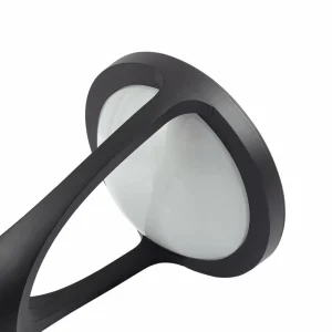 Best luminaire d'extérieur LED Filor, noir, aluminium, 250 cm Éclairage Extérieur Professionnel