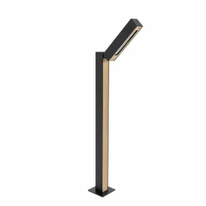 Store Taskalin borne LED à 1 lampe, 70 cm Éclairage Extérieur Professionnel