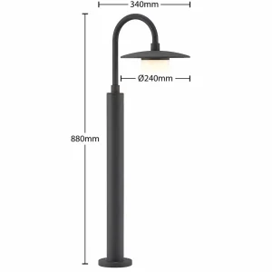 Best Zamalino borne lumineuse Éclairage Extérieur Professionnel