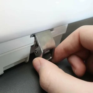 Cheap Luminaire à vasque LED Aquafix IP65, 90 cm de long Éclairage Technique