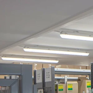 Cheap Luminaire à vasque LED parsa-PSO, 130 cm, 4 477 lm Éclairage Technique