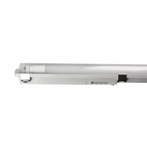Store Luminaire pour pièces humides Aqua-Promo 1/120, 127,2 cm G13 1680 lm 840 Éclairage Technique
