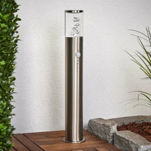 Best Luminaire pour socle Belen, détecteur de mouvement Éclairage Extérieur Professionnel