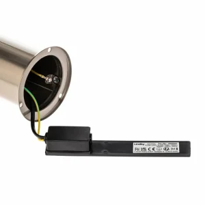 Best Luminaire pour socle Belen, détecteur de mouvement Éclairage Extérieur Professionnel