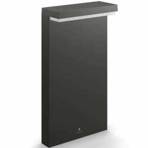 Best Luminaire pour socle LED Bustan de forme anguleuse Éclairage Extérieur Professionnel