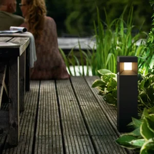 Outlet Luminaire pour socle LED design Parterre Éclairage Extérieur Professionnel