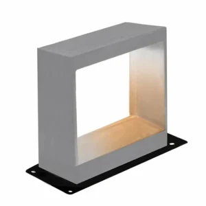 Cheap Luminaire pour socle LED E190 en béton, 35 cm Éclairage Extérieur Professionnel