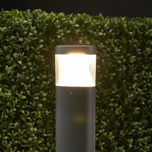 Best Luminaire pour socle LED Milou en aluminium Éclairage Extérieur Professionnel