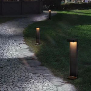 Clearance Luminaire pour socle LED Quadro Éclairage Extérieur Professionnel