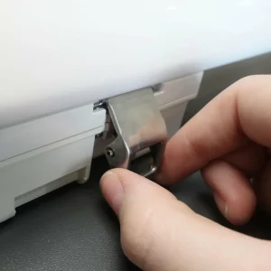 Best Sale Luminaire vasque LED Aquafix IP65, 120 cm de long Éclairage Technique