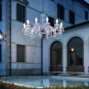 Hot Lustre d’extérieur LED à 12 lampes Drylight S12 Éclairage Extérieur Professionnel