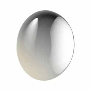 Best Babila applique d’extérieur LED Ø28cm inox Éclairage Extérieur Professionnel