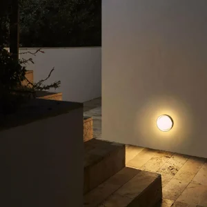 Flash Sale Plaff-on! applique extérieur LED IP65 Ø16cm Éclairage Extérieur Professionnel