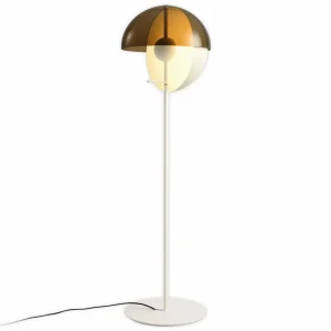 Online Theia P lampadaire LED 116,4 cm blanc Éclairage De Bureau