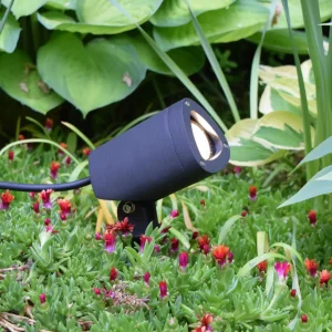Store Spot sur piquet LED Gartia M 7,5 W Éclairage Extérieur Professionnel
