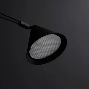 Best Sale AYNO wall L applique noire/noire 940 Éclairage De Bureau