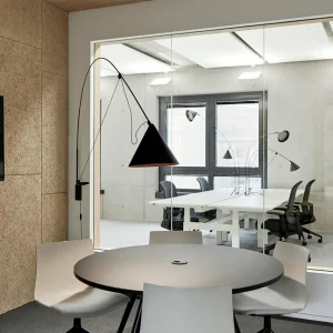 Clearance AYNO wall XL applique noire/noire 927 Éclairage De Bureau