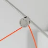 Cheap AYNO XL lampadaire gris/orange 2 700 K Éclairage De Bureau