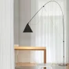 Online AYNO XL lampadaire noir/orange 4 000 K Éclairage De Bureau