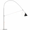 Hot AYNO XL lampadaire noir/orange 2 700 K Éclairage De Bureau