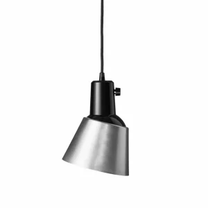 Shop K831 suspension, aluminium naturel Éclairage De Bureau