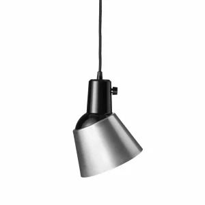 Shop K831 suspension, aluminium naturel Éclairage De Bureau