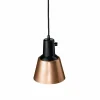 Fashion K831 suspension, cuivré naturel Éclairage De Bureau