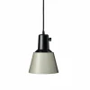 Outlet K831 suspension, gris béton émaillé Éclairage De Bureau