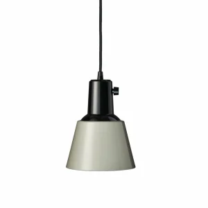 Outlet K831 suspension, gris béton émaillé Éclairage De Bureau