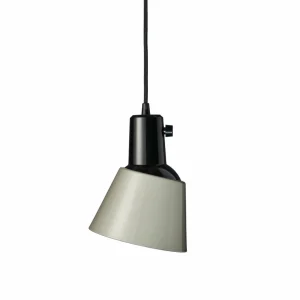 Outlet K831 suspension, gris béton émaillé Éclairage De Bureau