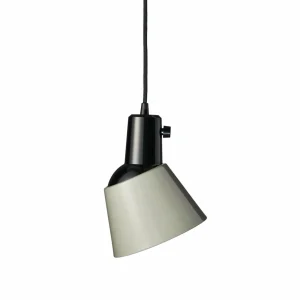 Outlet K831 suspension, gris béton émaillé Éclairage De Bureau
